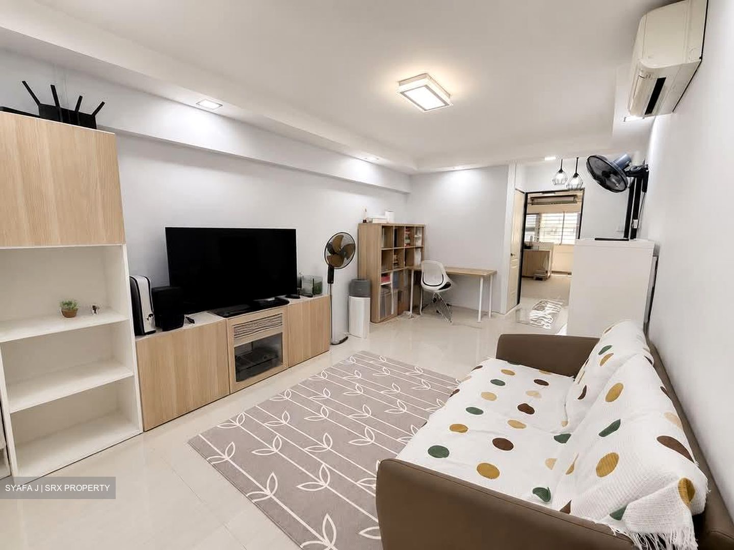Blk 814 Tampines Polyview (Tampines), HDB 3 Rooms #579918551